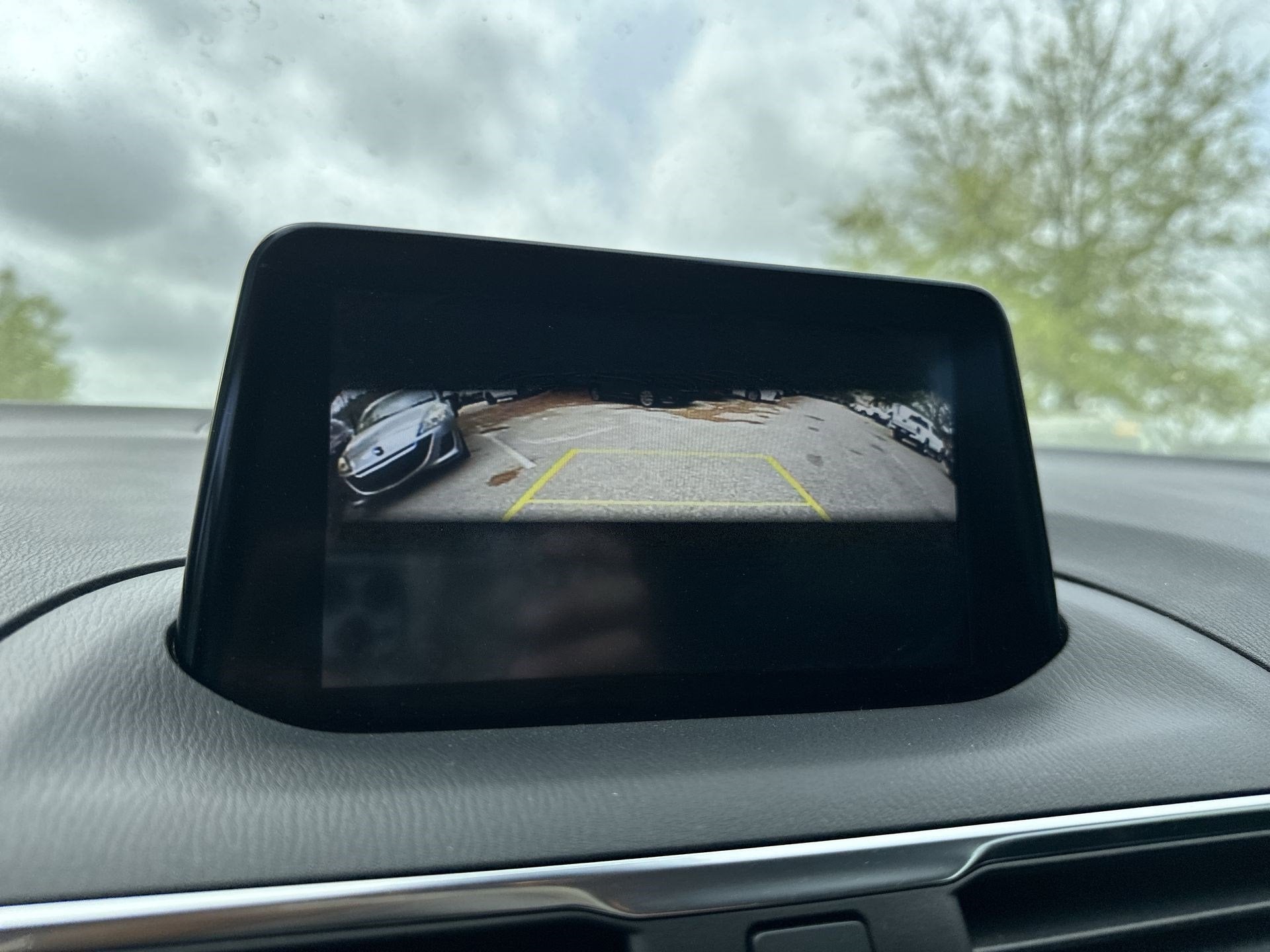 2018 Mazda Mazda3 5-Door Grand Touring