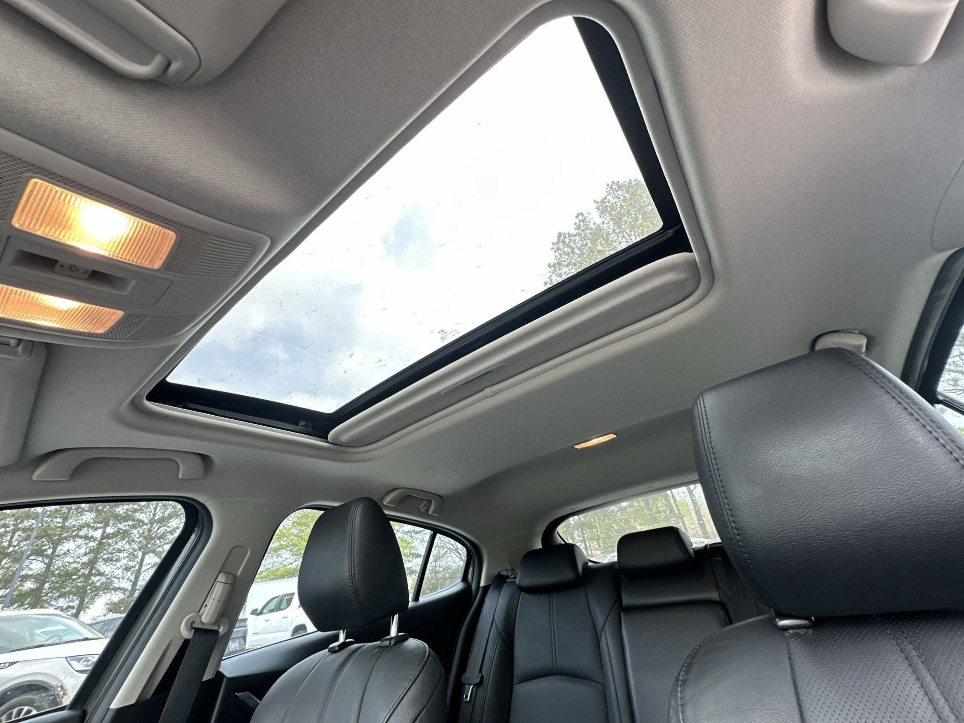 2018 Mazda Mazda3 5-Door Grand Touring