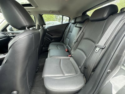 2018 Mazda Mazda3 5-Door Grand Touring