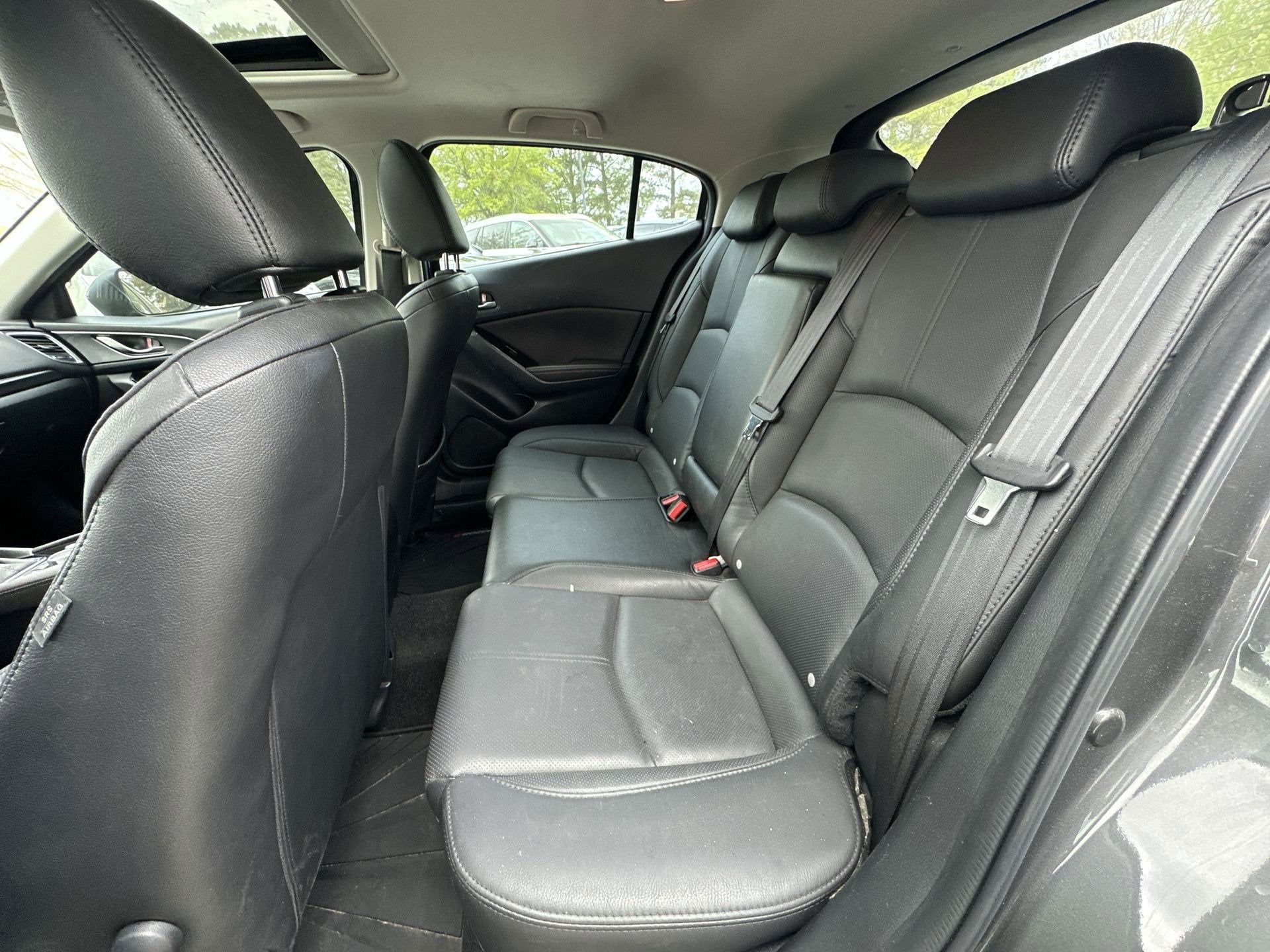 2018 Mazda Mazda3 5-Door Grand Touring