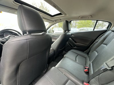 2018 Mazda Mazda3 5-Door Grand Touring