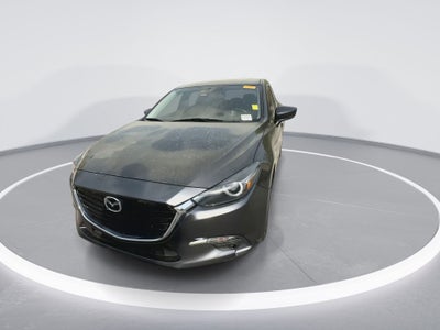 2018 Mazda Mazda3 5-Door Grand Touring