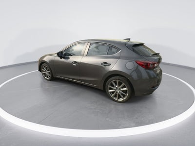 2018 Mazda Mazda3 5-Door Grand Touring