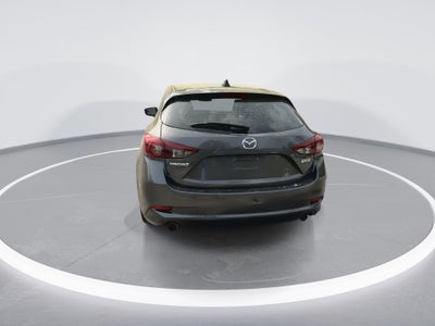 2018 Mazda Mazda3 5-Door Grand Touring