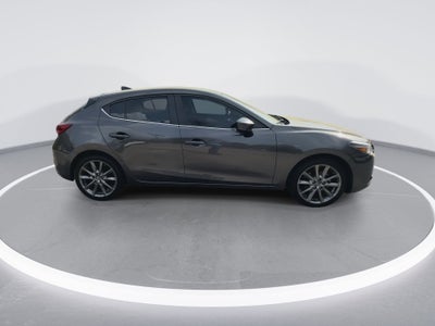 2018 Mazda Mazda3 5-Door Grand Touring