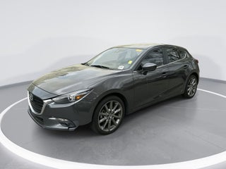 2018 Mazda Mazda3 5-Door Grand Touring