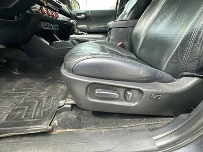 2021 Toyota Tacoma 4WD TRD Off-Road