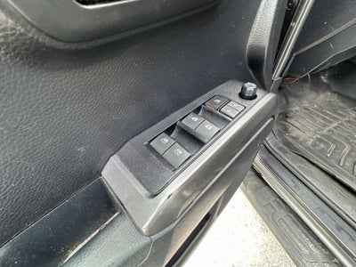 2021 Toyota Tacoma 4WD TRD Off-Road