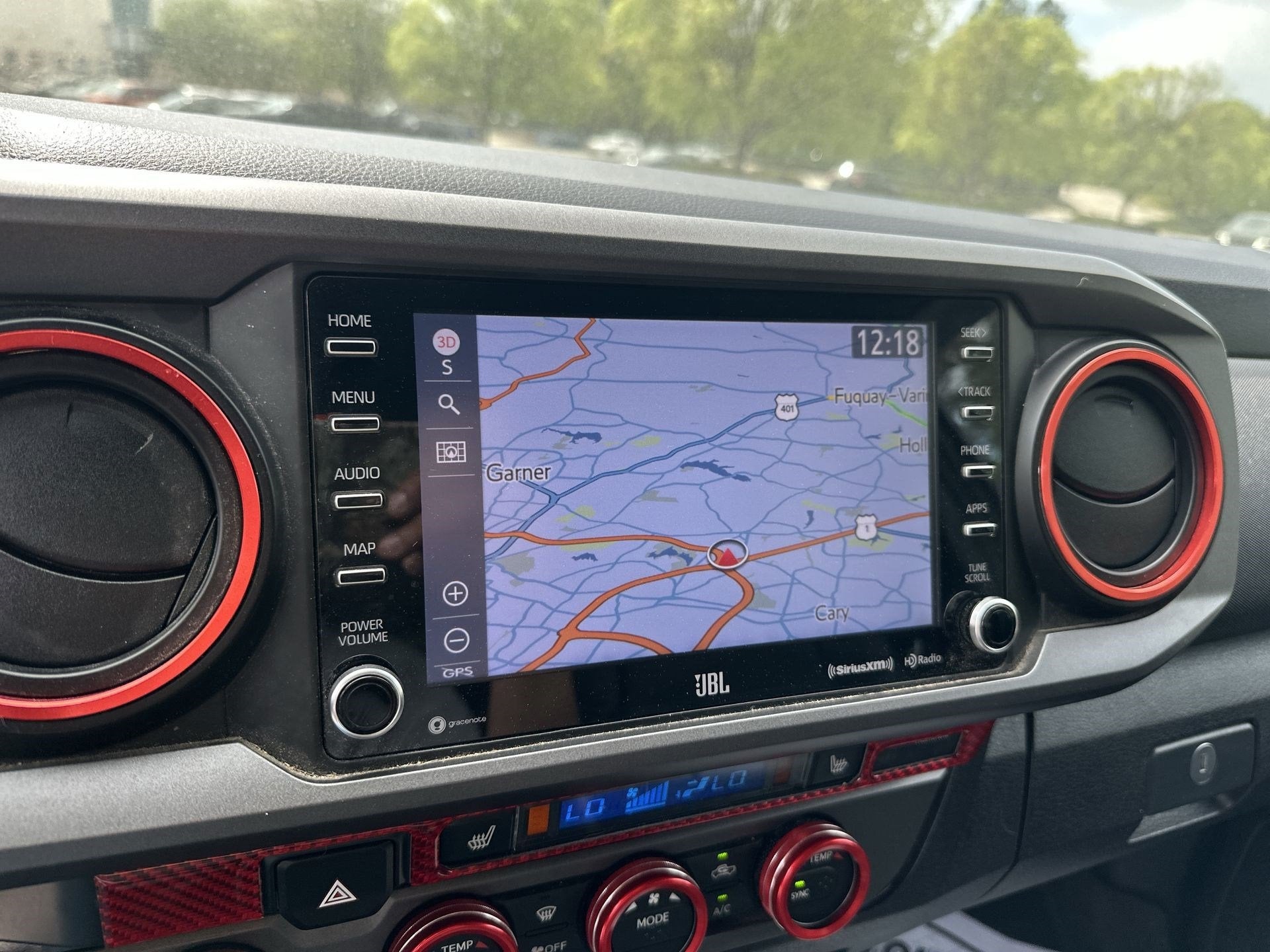 2021 Toyota Tacoma 4WD TRD Off-Road