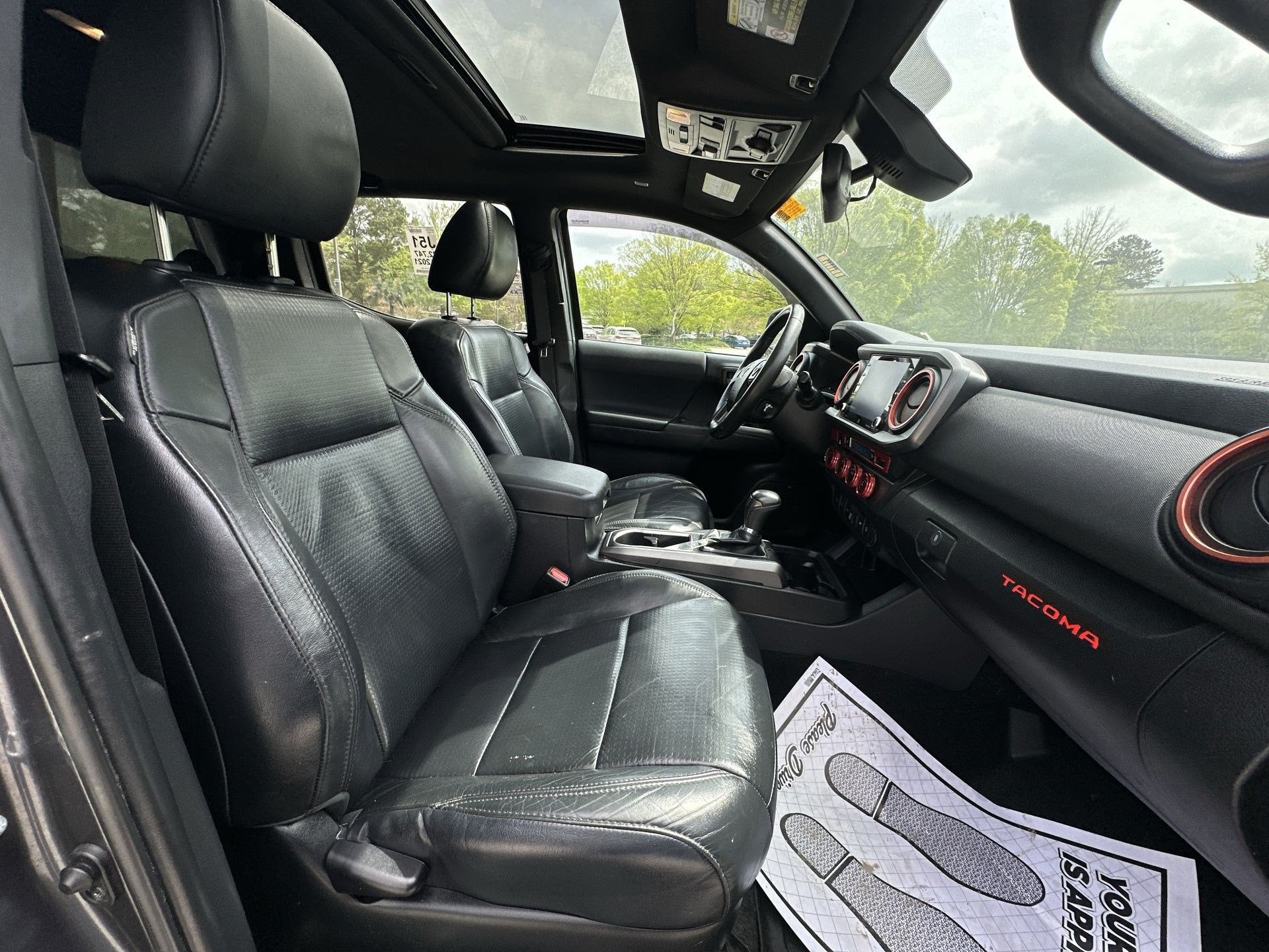 2021 Toyota Tacoma 4WD TRD Off-Road