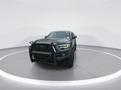 2021 Toyota Tacoma 4WD TRD Off-Road