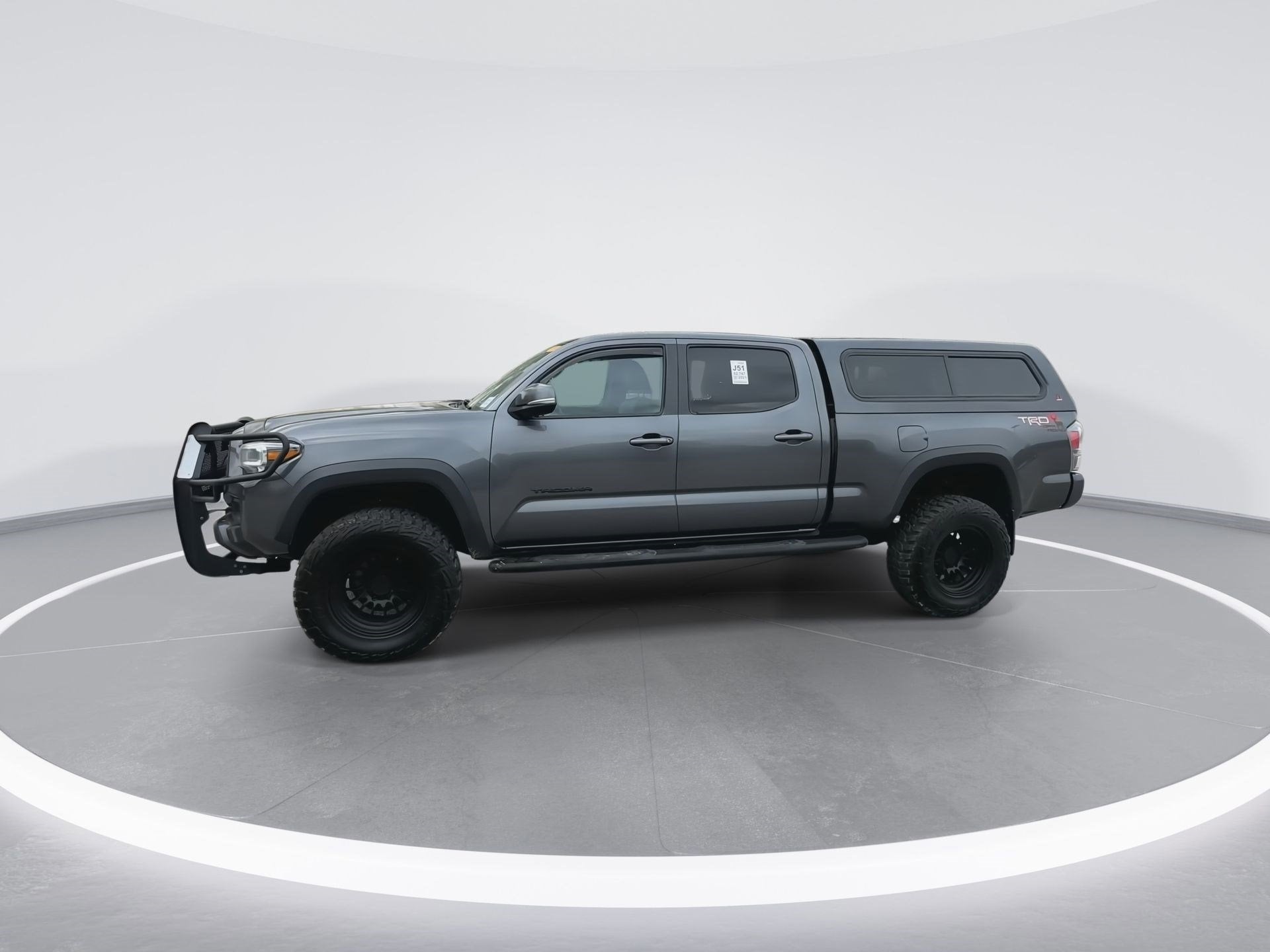 2021 Toyota Tacoma 4WD TRD Off-Road