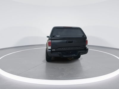 2021 Toyota Tacoma 4WD TRD Off-Road