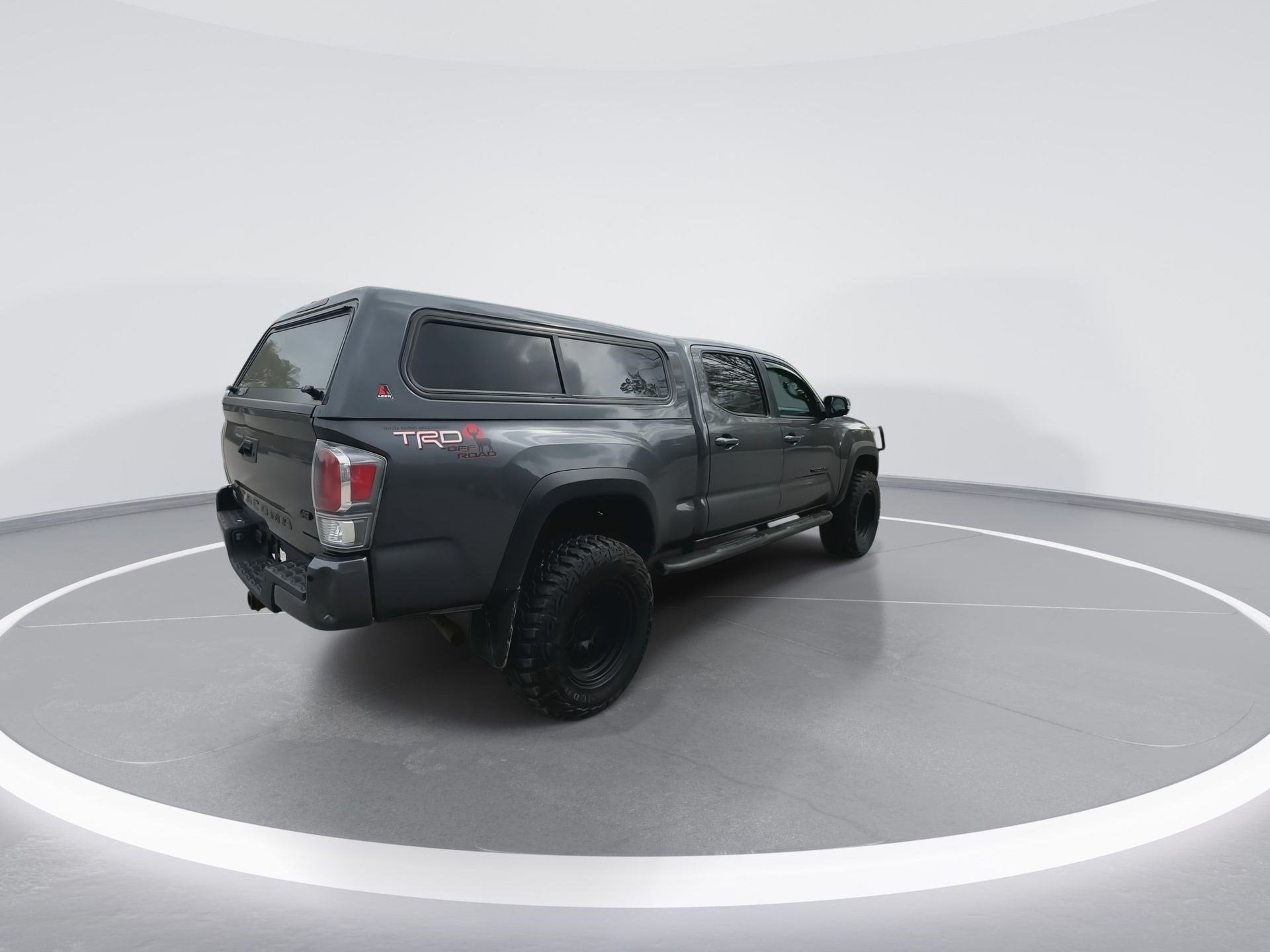 2021 Toyota Tacoma 4WD TRD Off-Road