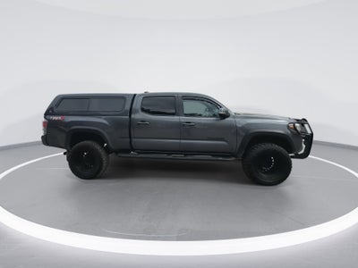 2021 Toyota Tacoma 4WD TRD Off-Road