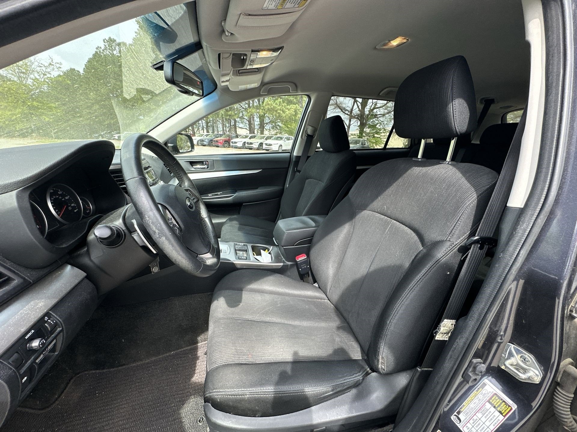 2013 Subaru Outback 2.5i Premium