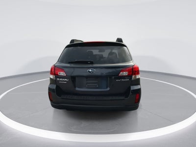 2013 Subaru Outback 2.5i Premium