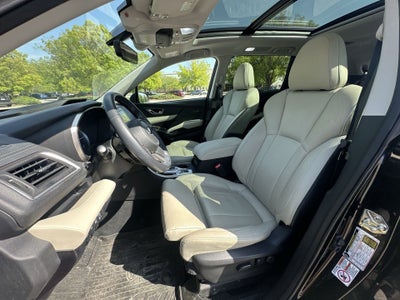 2020 Subaru Ascent Limited