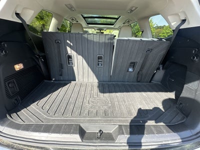 2020 Subaru Ascent Limited