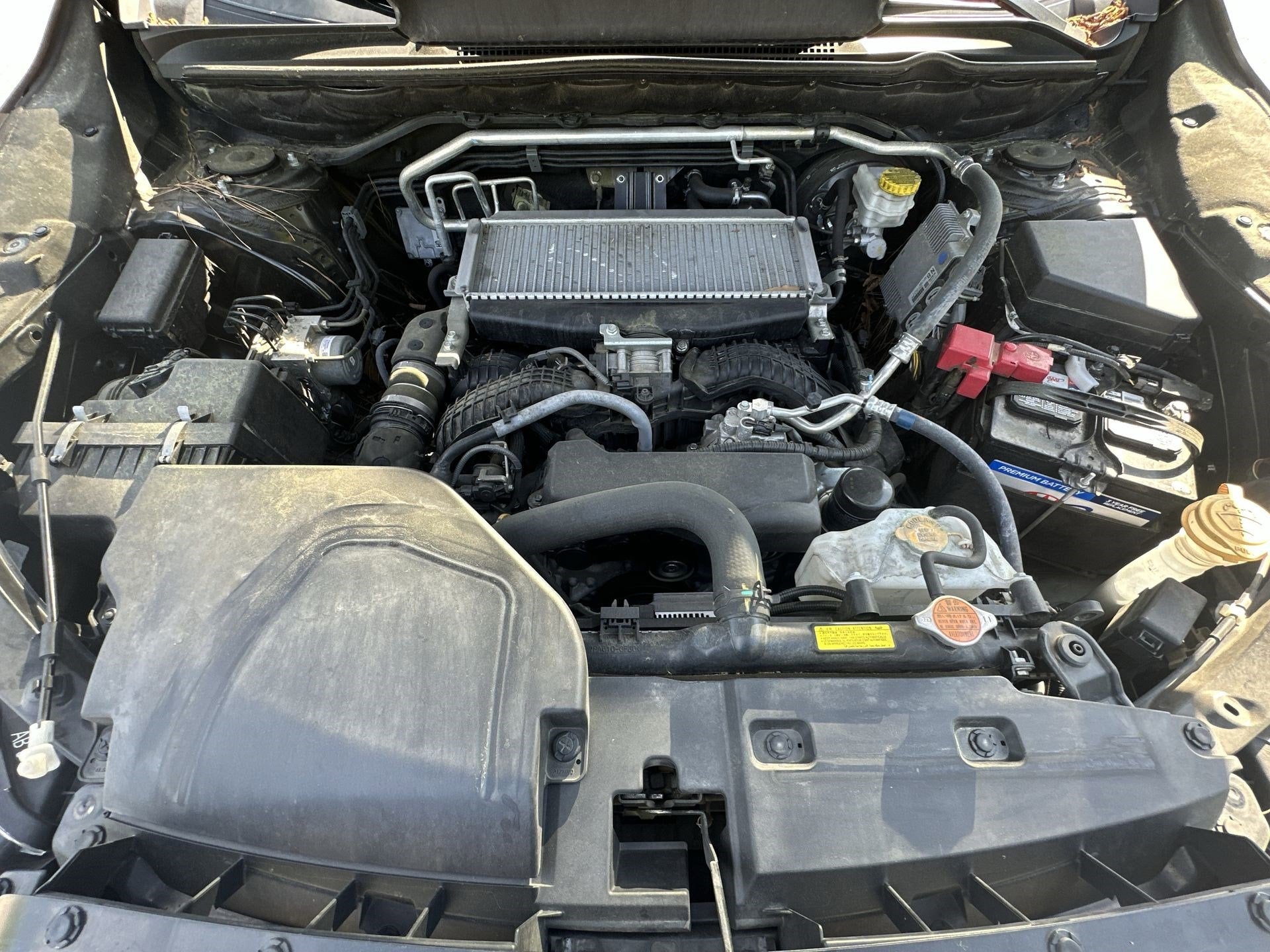 2020 Subaru Ascent Limited