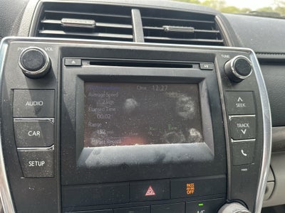 2015 Toyota Camry LE