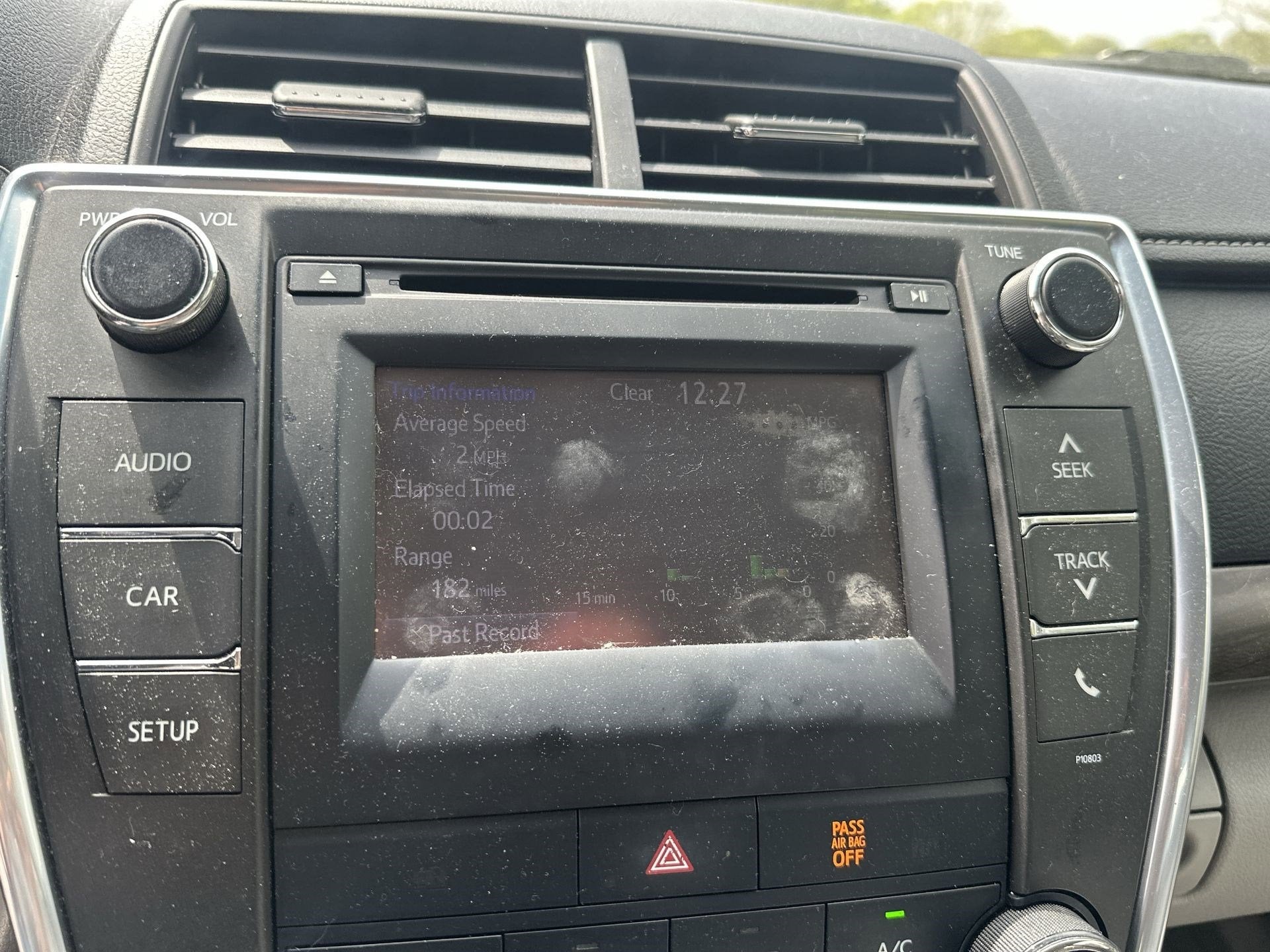 2015 Toyota Camry LE