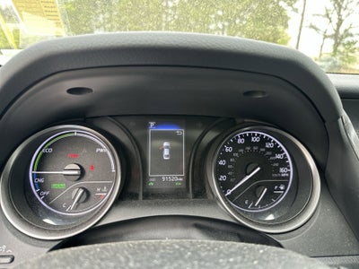 2021 Toyota Camry Hybrid SE