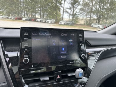 2021 Toyota Camry Hybrid SE