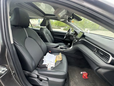 2021 Toyota Camry Hybrid SE