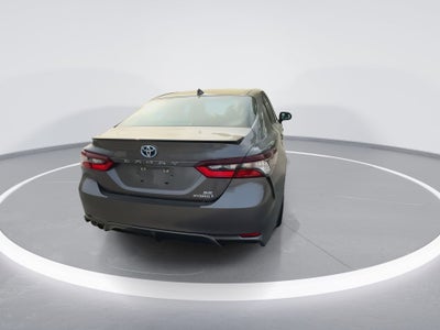 2021 Toyota Camry Hybrid SE