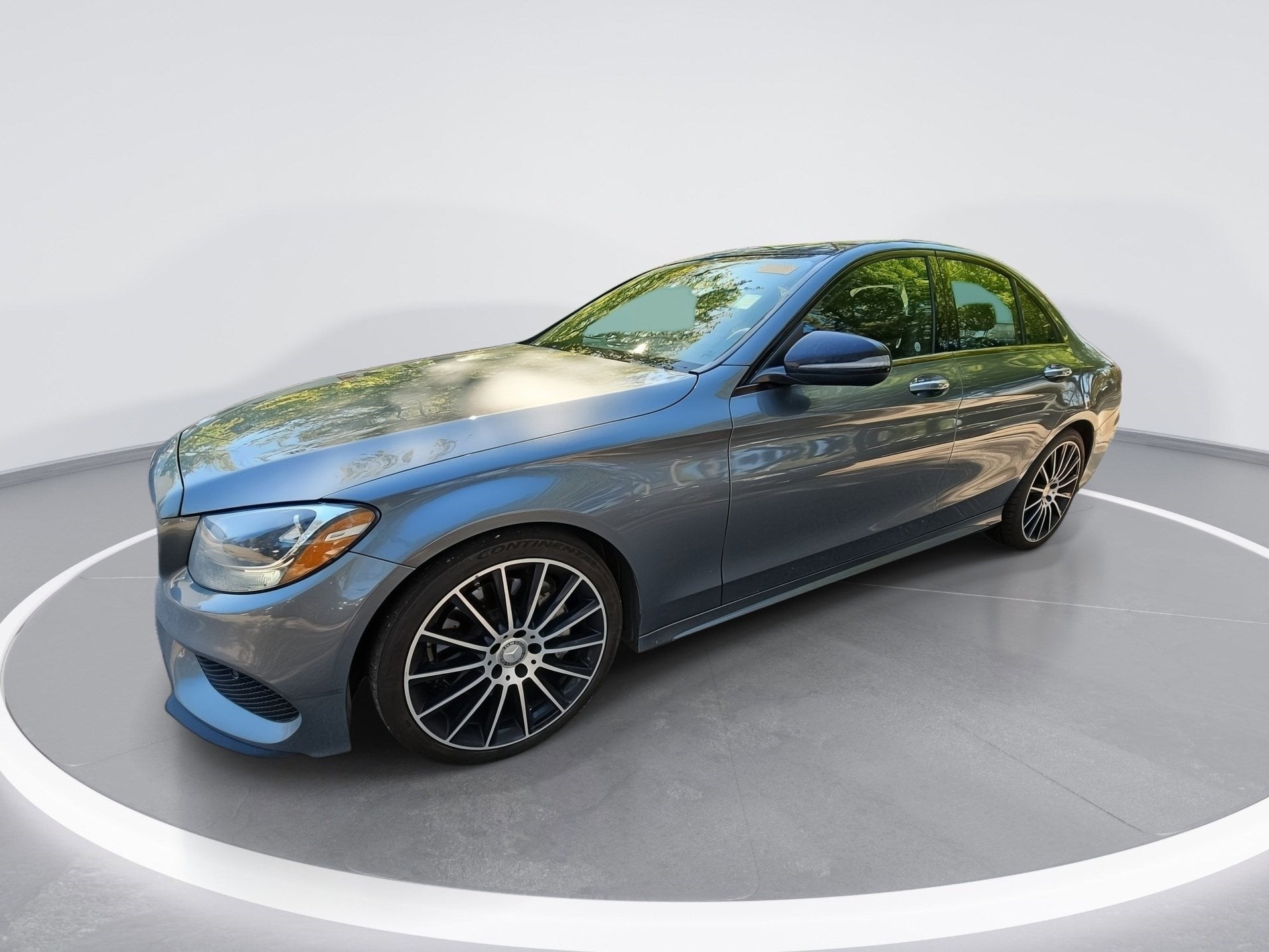2017 Mercedes-Benz C-Class C 300