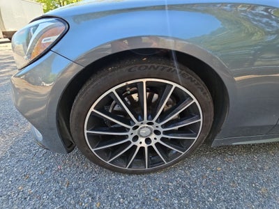 2017 Mercedes-Benz C-Class C 300