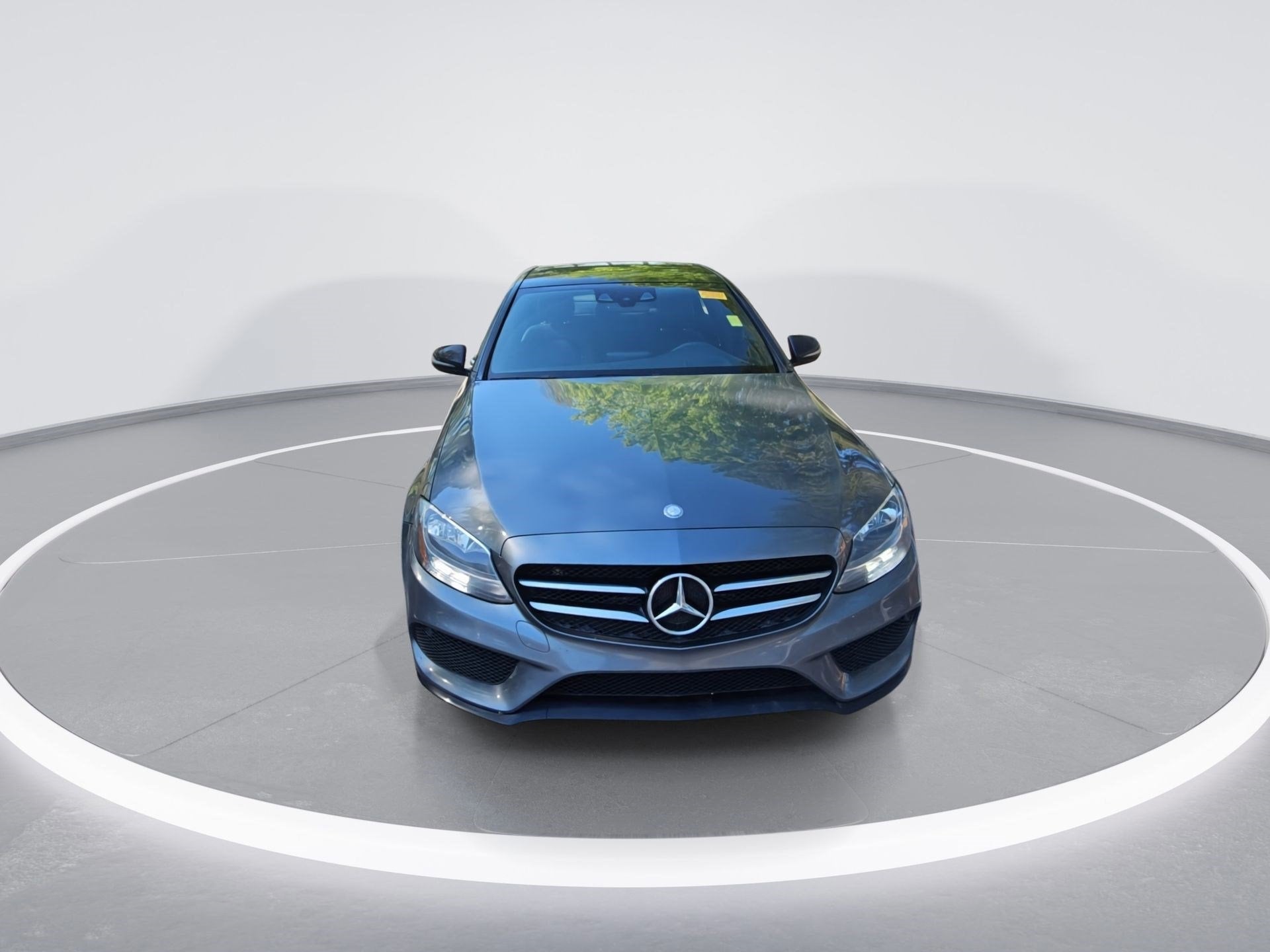 2017 Mercedes-Benz C-Class C 300