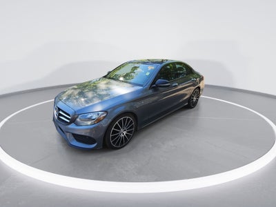 2017 Mercedes-Benz C-Class C 300
