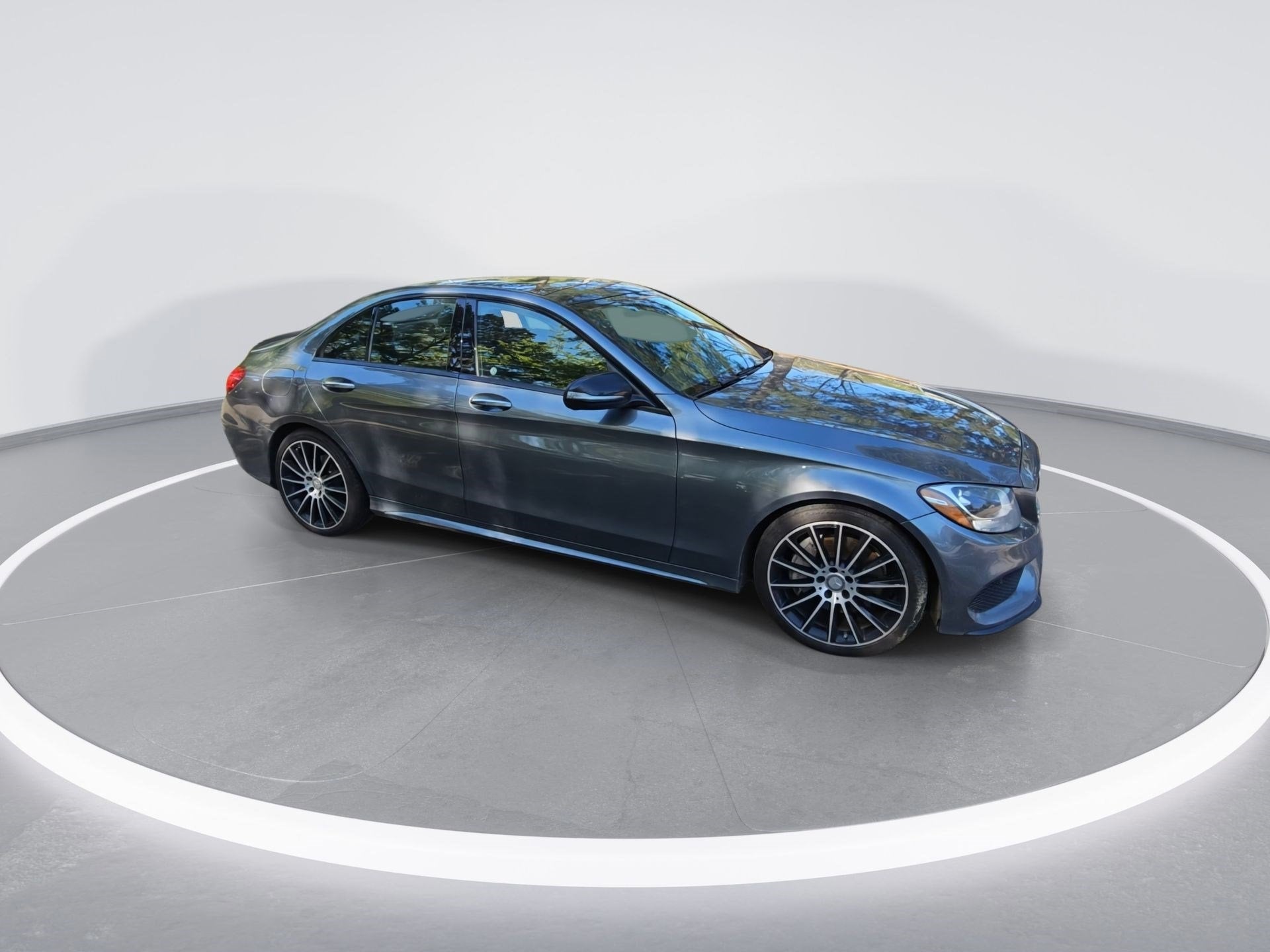 2017 Mercedes-Benz C-Class C 300