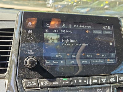 2022 Honda Odyssey EX-L