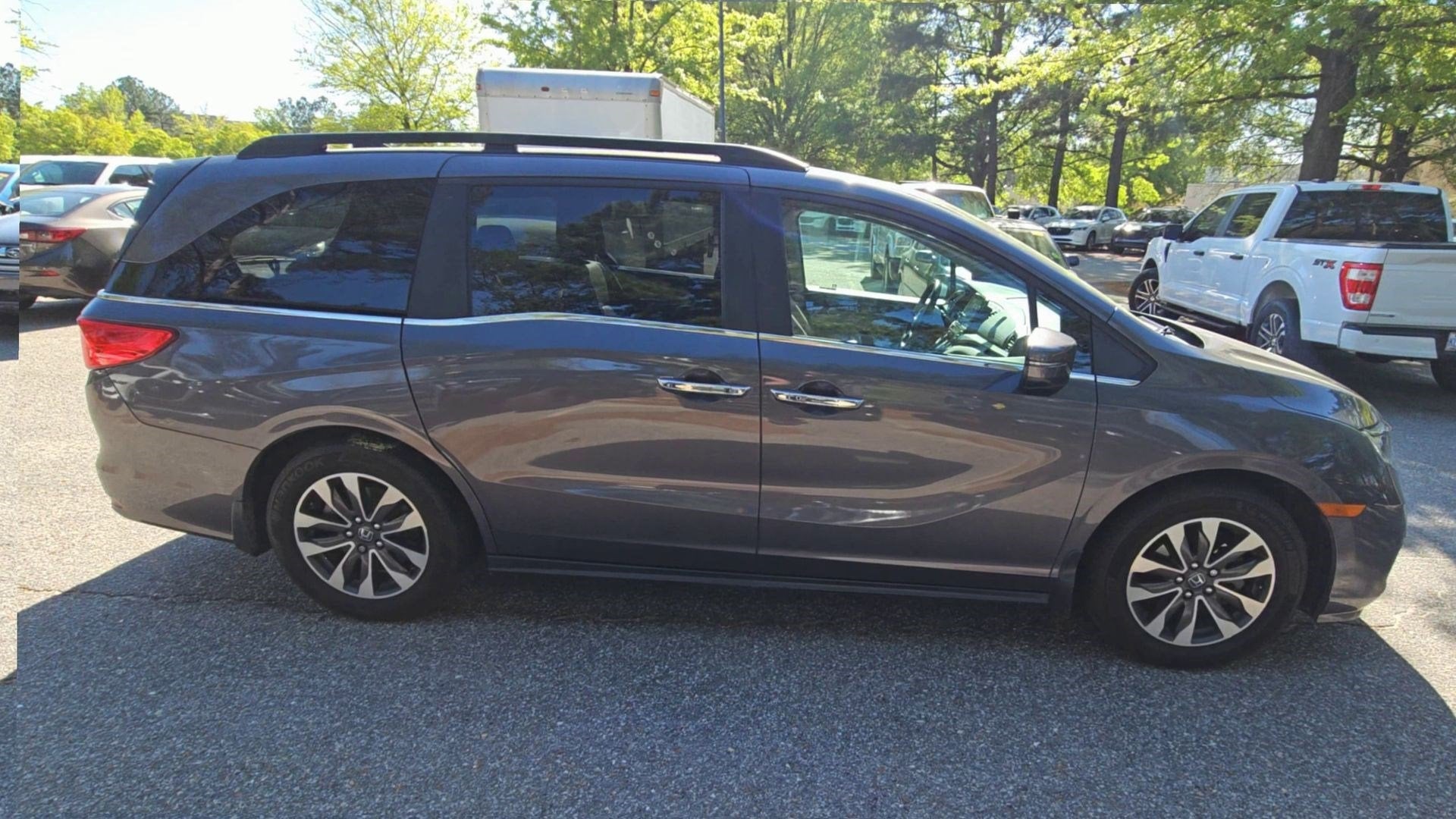 2022 Honda Odyssey EX-L