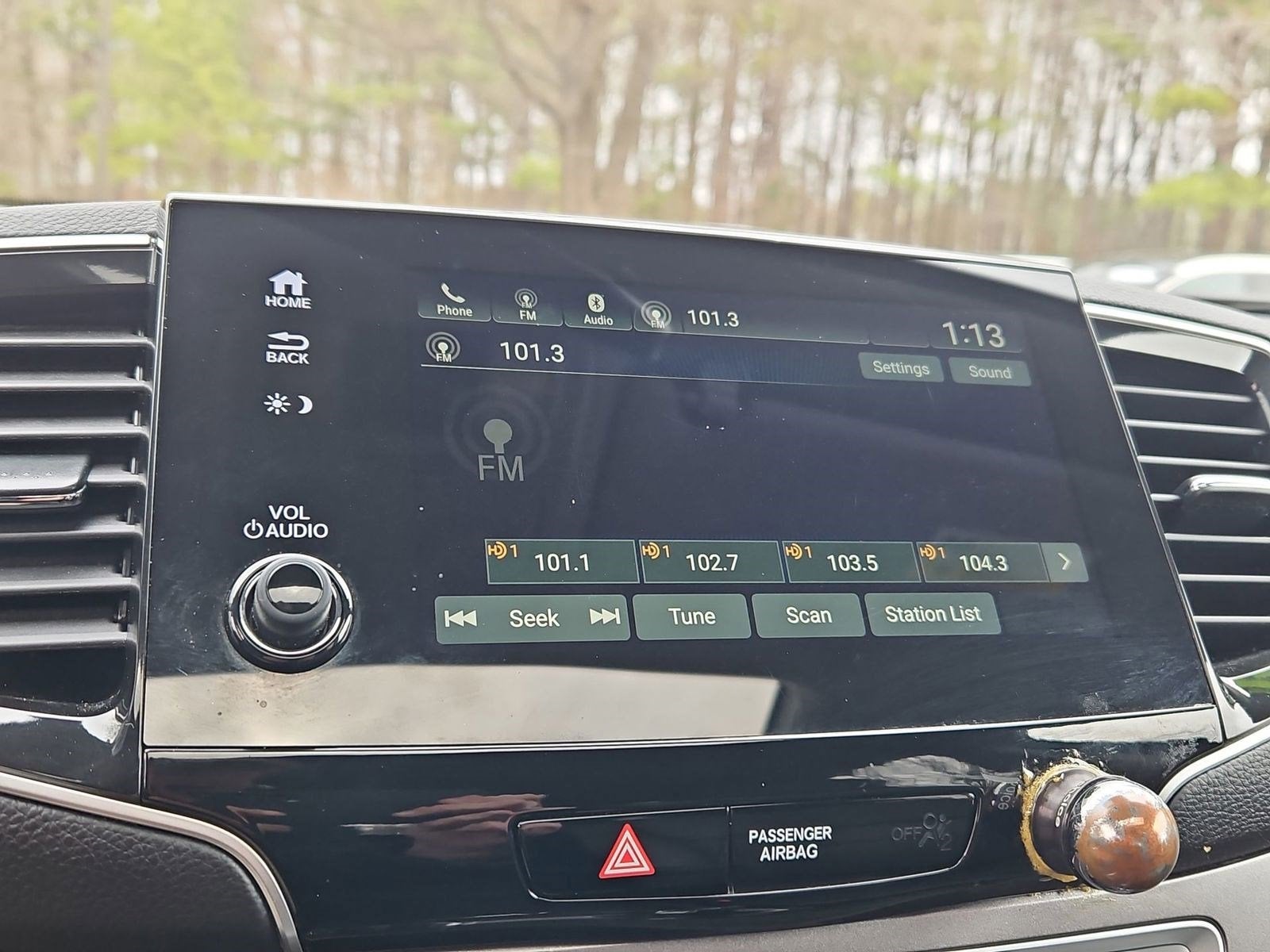 2021 Honda Pilot EX-L