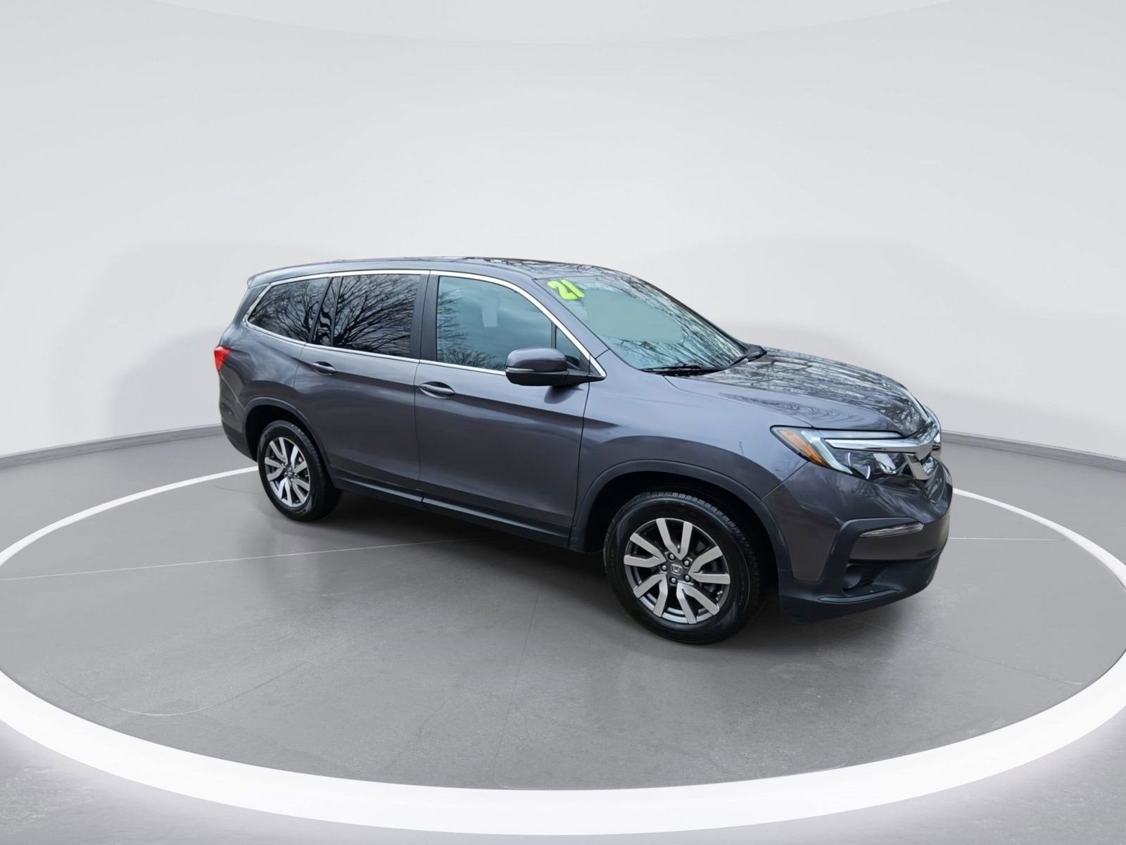 2021 Honda Pilot EX-L