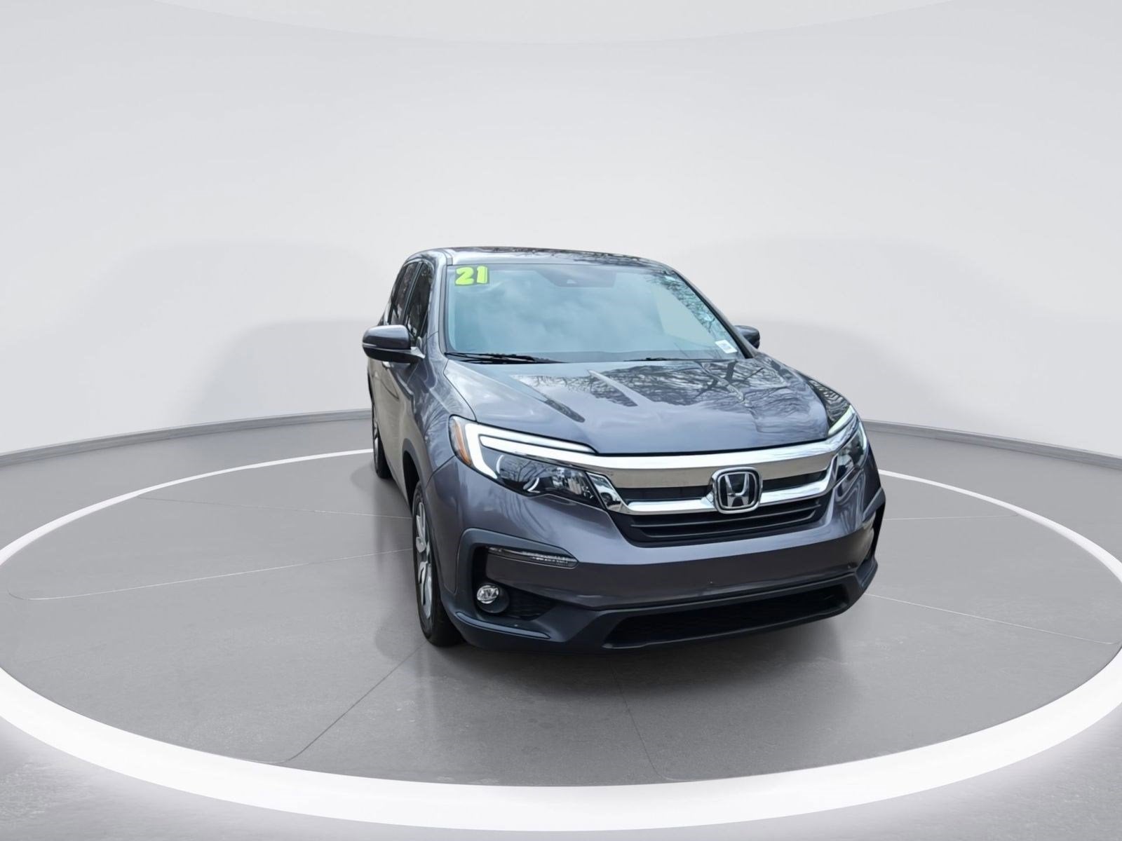 2021 Honda Pilot EX-L