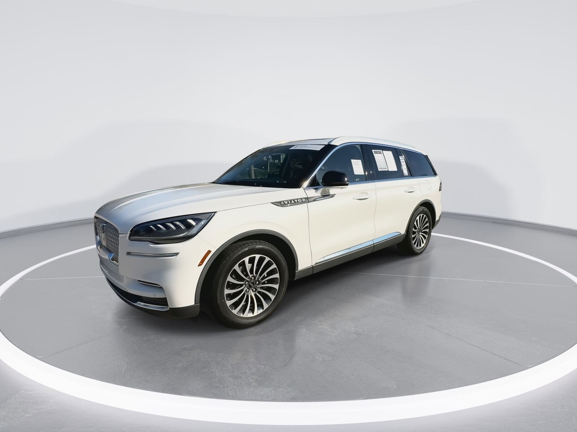 2022 Lincoln Aviator Reserve