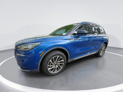 2021 Lincoln Corsair Standard