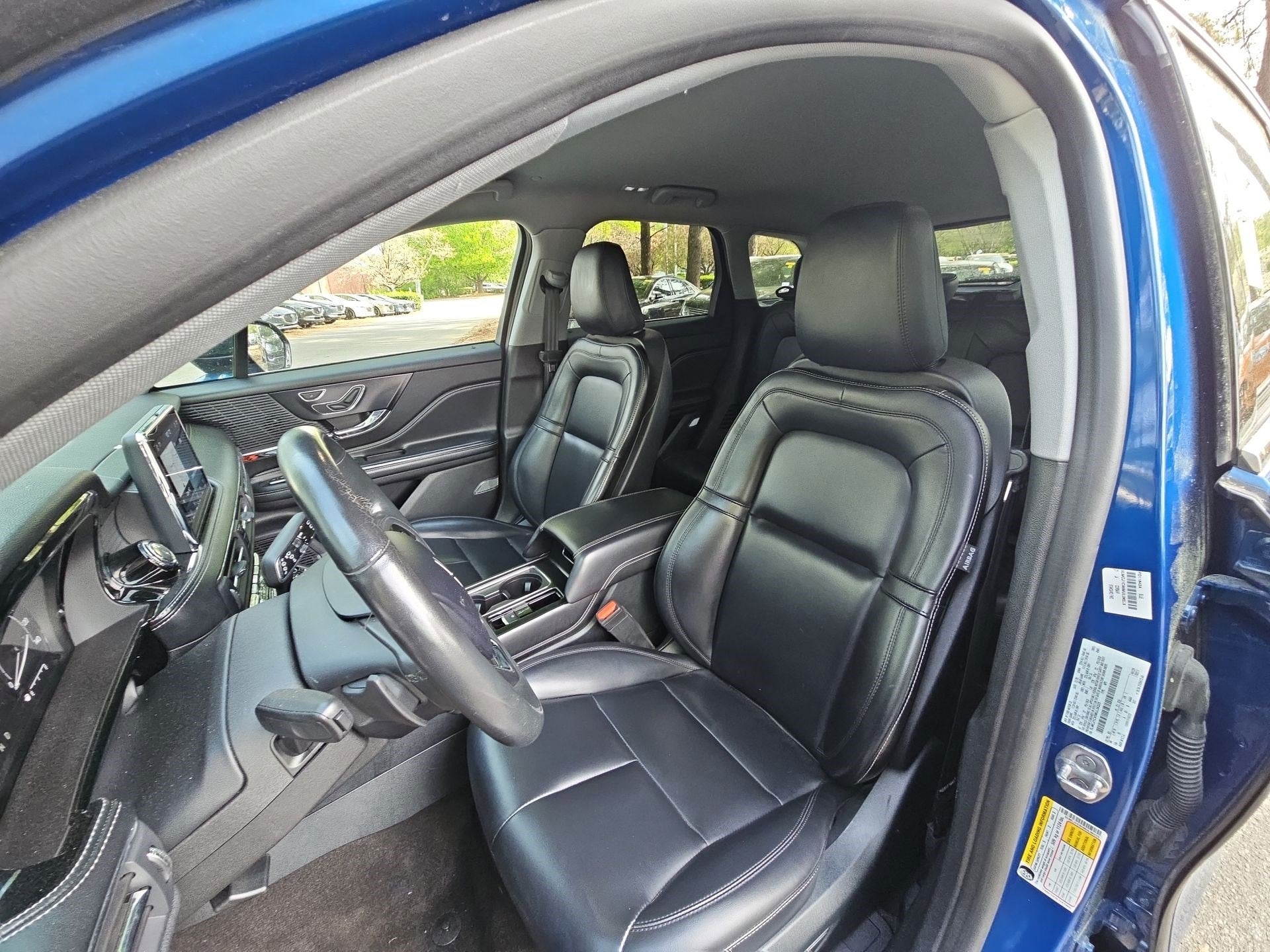 2021 Lincoln Corsair Standard