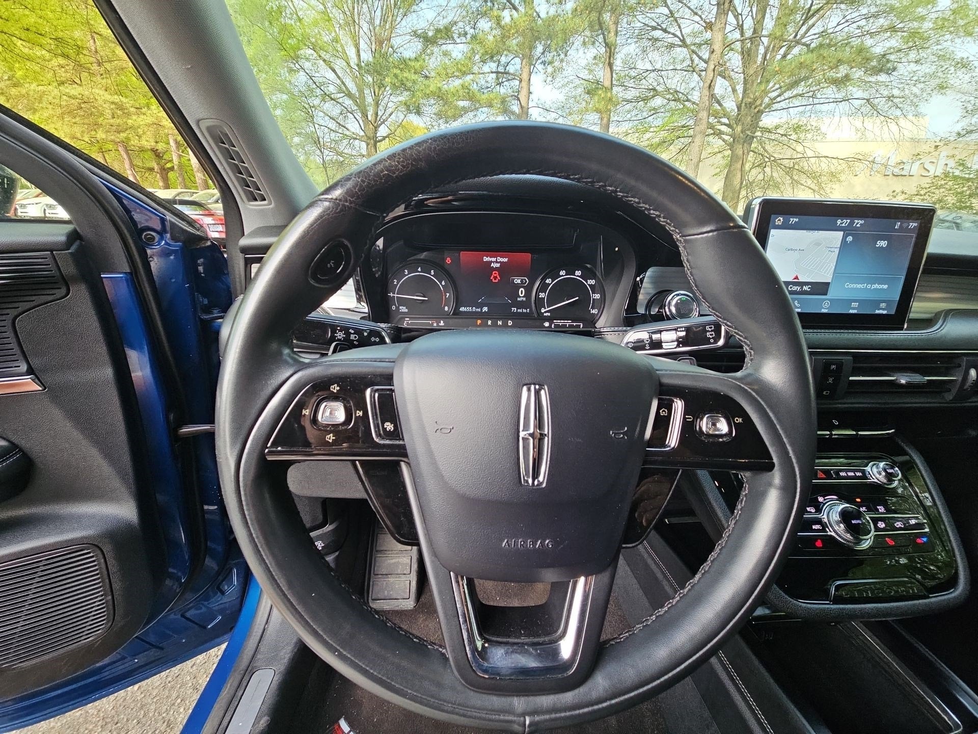 2021 Lincoln Corsair Standard