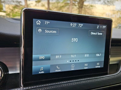 2021 Lincoln Corsair Standard