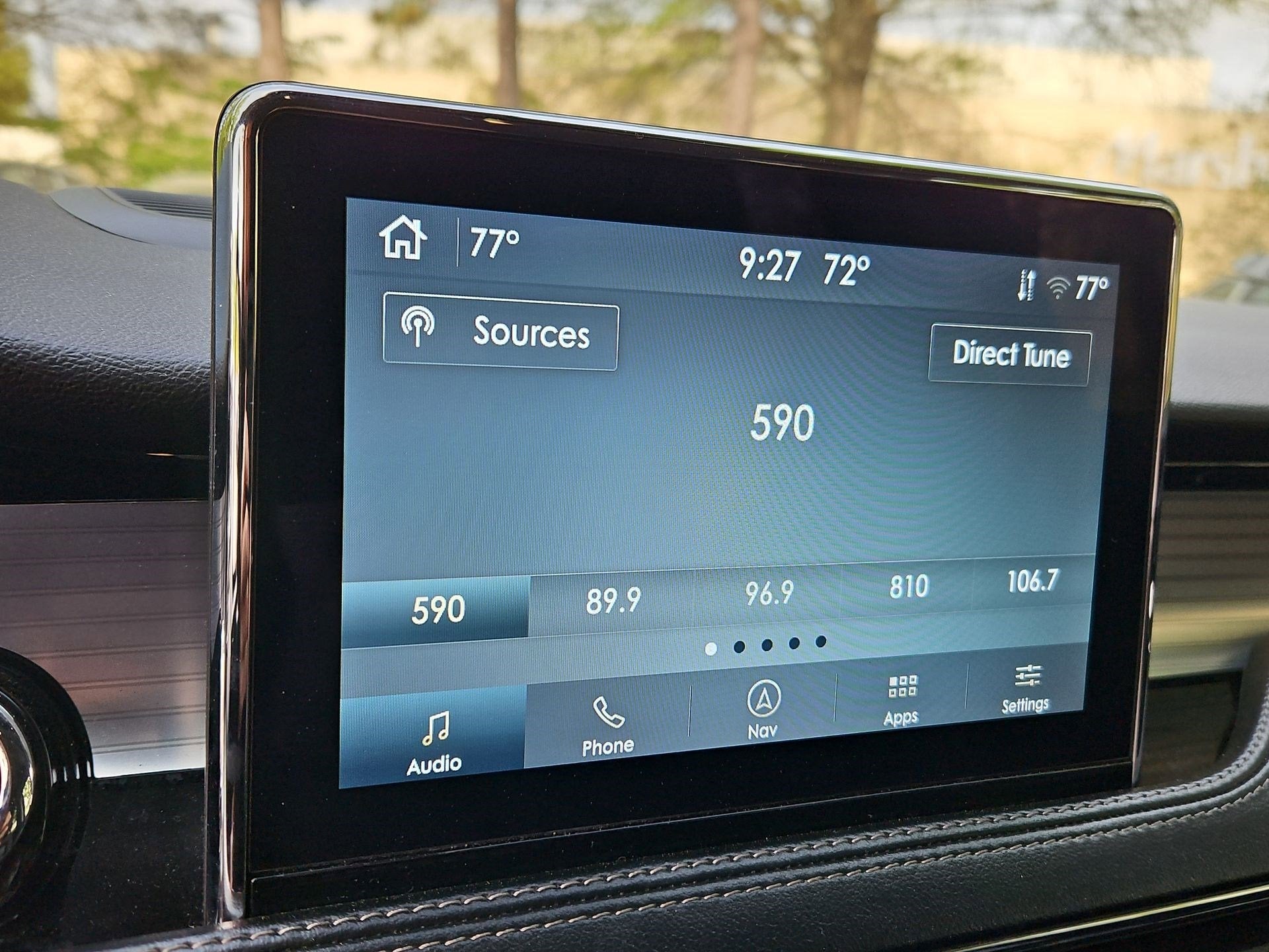 2021 Lincoln Corsair Standard