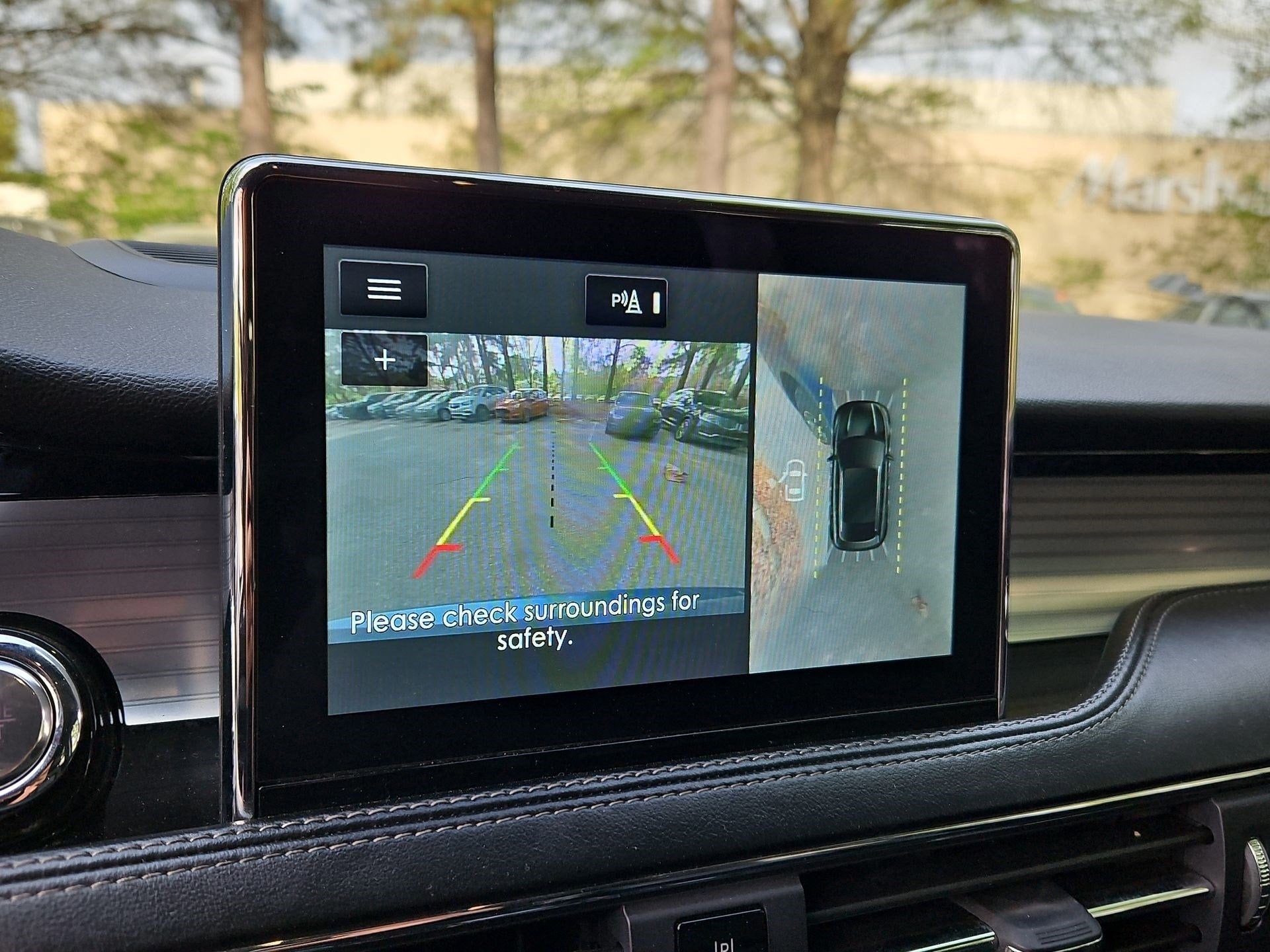 2021 Lincoln Corsair Standard