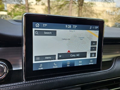 2021 Lincoln Corsair Standard