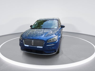 2021 Lincoln Corsair Standard