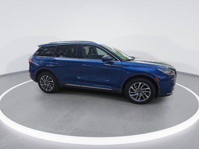 2021 Lincoln Corsair Standard